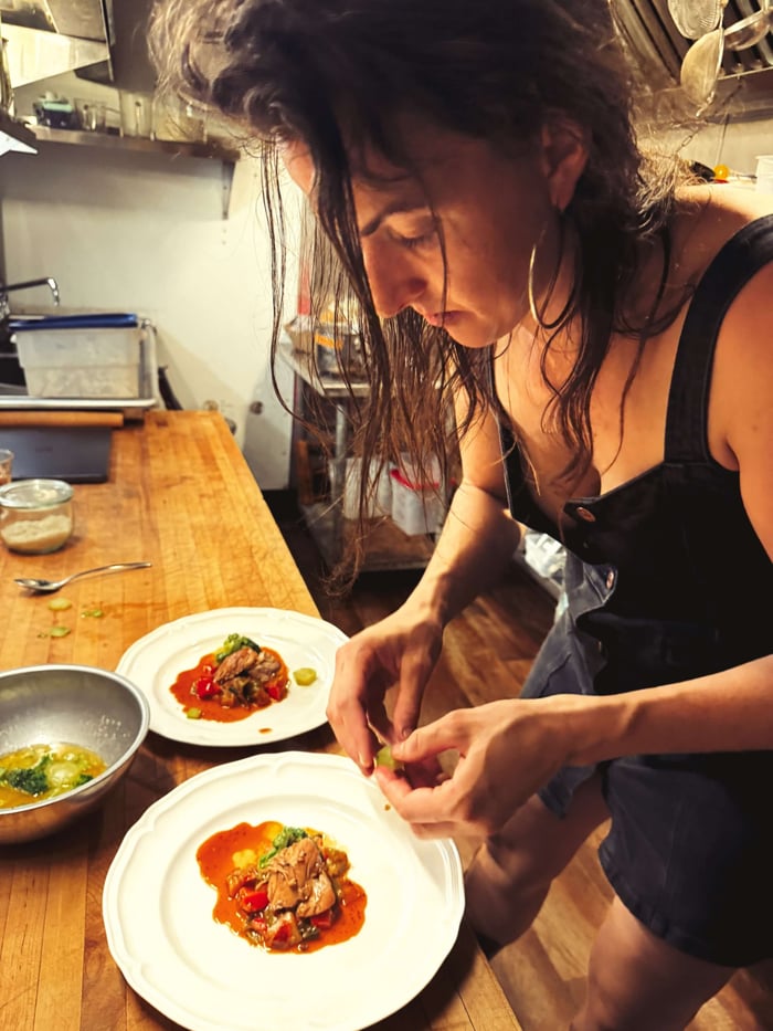 Crossover Season | Coq au Vin
